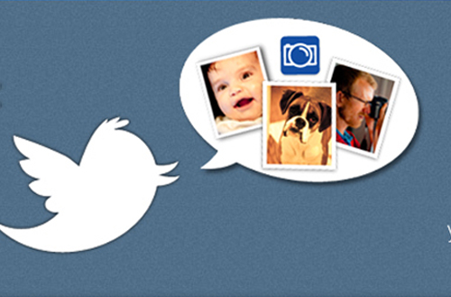 Twitter-photoservice