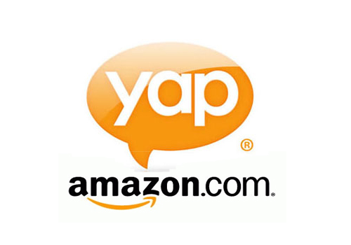 amazon & yap amazon & yap