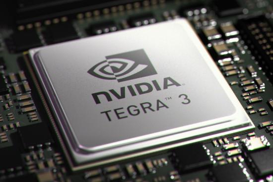 nvidia-tegra 3