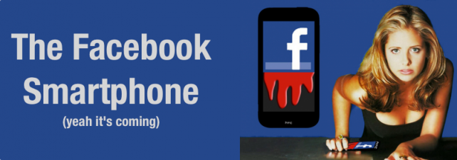 smartfon facebook