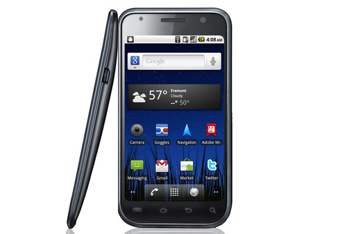 Samsung Galaxy Nexus