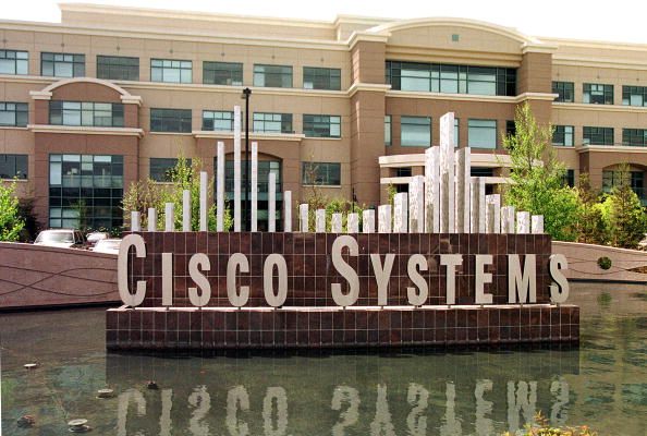 FILE PHOTO  Cisco Systems Inc. Expected To Post Second Quarter Profits