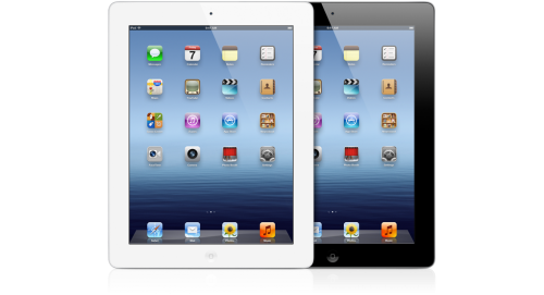 Apple  iPad 3