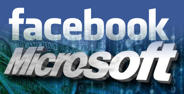 Facebook-Microsoft