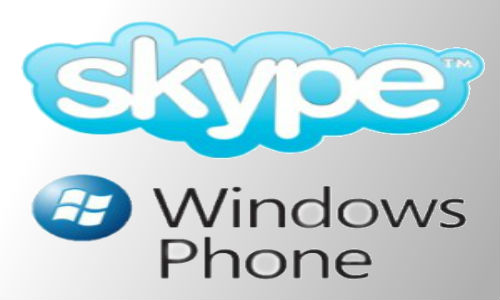 Skype для Windows Phone