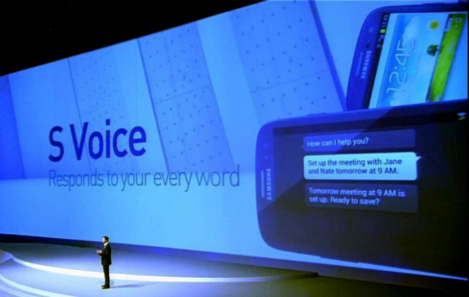 samsung s-voice