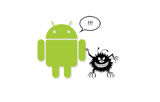 virus-android