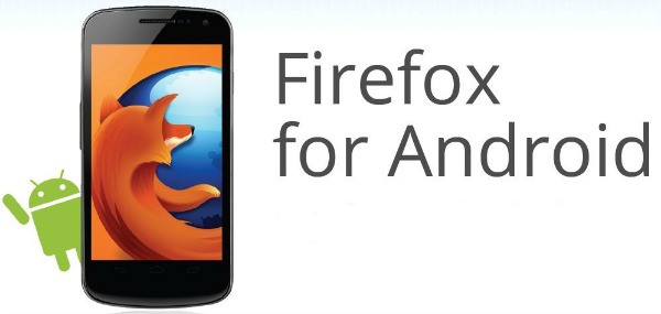 firefoox for android