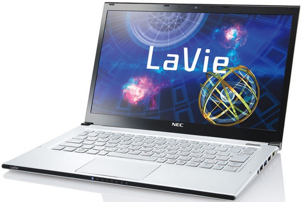 NEC LaVie Z_1