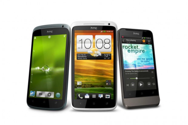 HTC-One-Familie