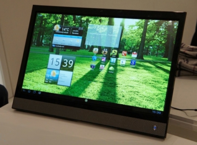 Acer представила свой новый моноблок Smart Display DA220HQL