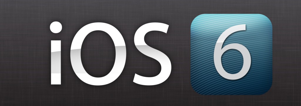 Операционная система Apple iOS 6