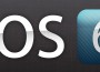 Операционная система Apple iOS 6
