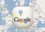 В Google Maps появились подробные карты 103 российских городов