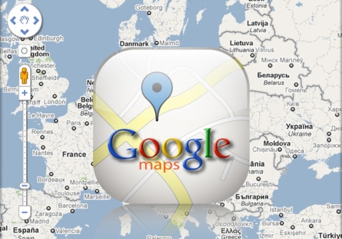 В Google Maps появились подробные карты 103 российских городов