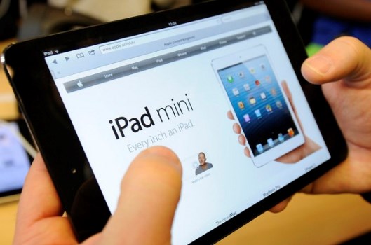 Чиновники США отказали Apple в регистрации торговой марки iPad Mini