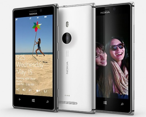 Nokia представила новый флагманский смартфон Lumia 925