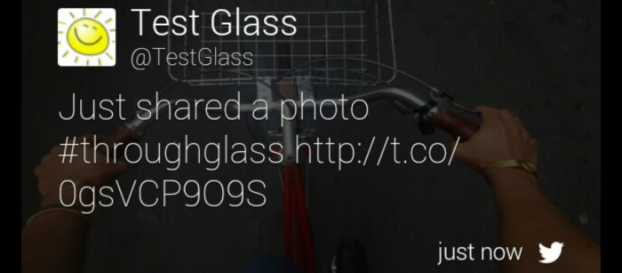Twitter и Facebook выпустили приложения для Google Glass