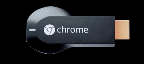 Google Chromecast — волшебная «флешка» для телевизора