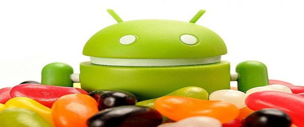 Jelly Bean стала самой популярной версией ОС Android