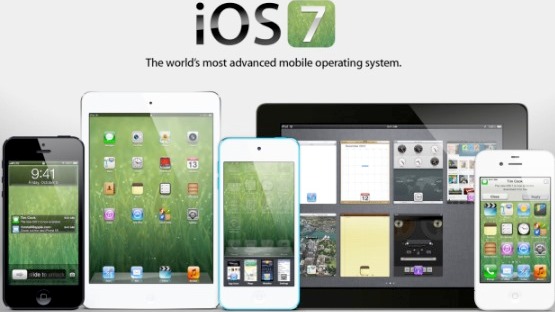 Новости iOS 7 Apple начала тестирование версий 7.0.1, 7.0.2 и 7.1