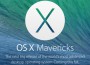 Уже скоро будет выпущена новая OS X Mavericks.