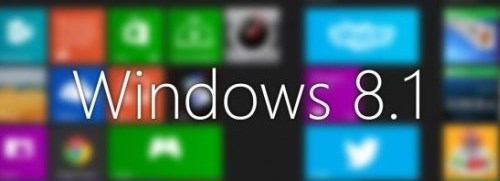 Microsoft показала кнопку Пуск в Windows 8.1