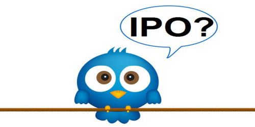 Компания Twitter обнародовала заявку на IPO
