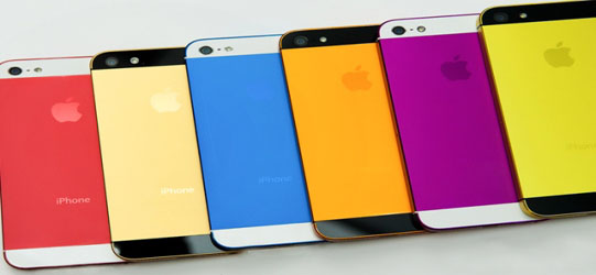Обладатели iPhone 5s жалуются на «синий экран смерти»