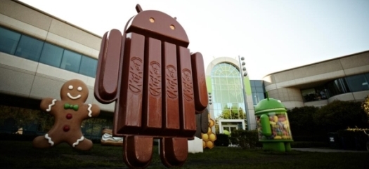 Google представил Android 4.4 KitKat