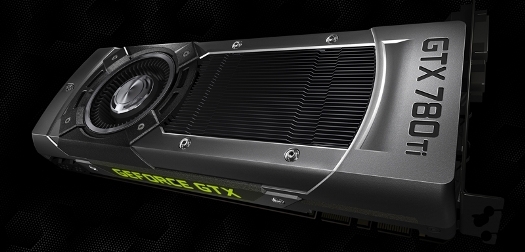 Очередные тестовые результаты видеокарты Nvidia GeForce GTX 780 Ti